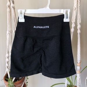 ALPHALETE AMPLIFY SHORTS